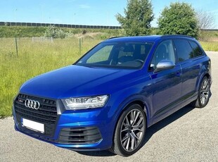 Audi SQ7 4.0 TDI Quattro Tiptronic