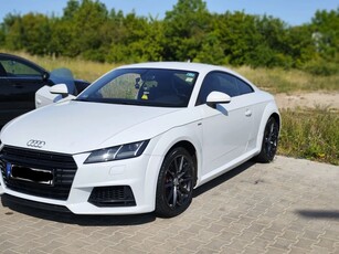 Audi TT 2.0 TDI ultra