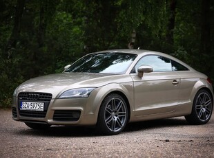 Audi TT 2.0 TFSI Quattro S tronic