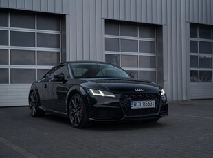 Audi TT S 2.0 TFSI Quattro tronic