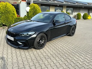 BMW M2 Competition DKG