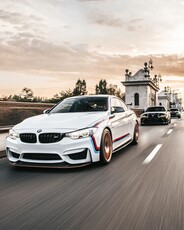 BMW M4 Competition sport