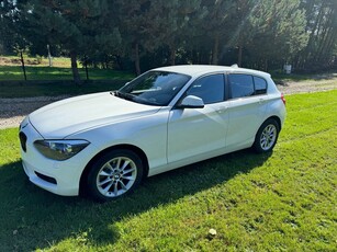 BMW Seria 1 118d Sport Line