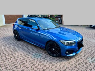 BMW Seria 1 118i M Sport Shadow