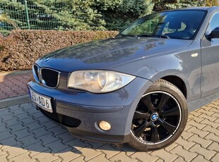 BMW SERIA 1 I (E81/E82/E87/E88) BMW SERIA 1