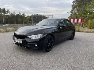 BMW Seria 3 316d Advantage