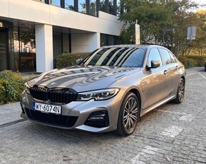 BMW Seria 3 330e M Sport sport