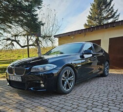 BMW Seria 5 520d