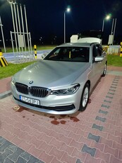 BMW Seria 5 520d Touring