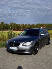 BMW Seria 5 525d Touring