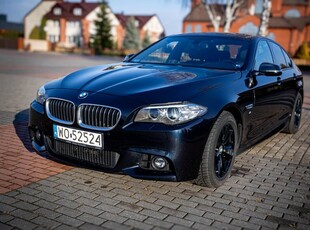 BMW Seria 5 525d xDrive