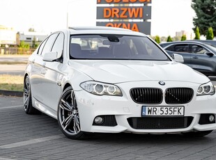 BMW Seria 5 535d xDrive