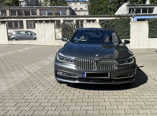 BMW Seria 7 750Ld xDrive