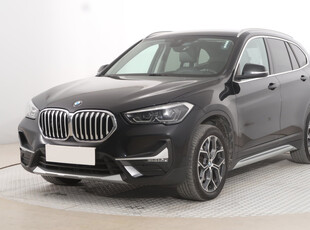 BMW X1 2021 sDrive18d 137761km SUV