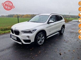 BMW X1 xDrive20d Sport Line