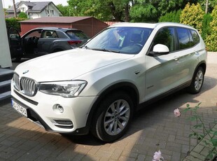 BMW X3 28i xDrive