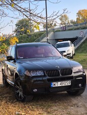 BMW X3 3.0sd