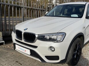 BMW X3 Alu18-Navi-Tempomat