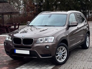 BMW X3 xDrive20d