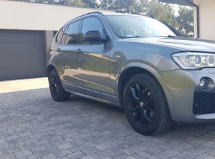 BMW X3 xDrive20d M Sport