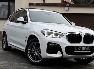 BMW X3 xDrive20d M Sport Edition