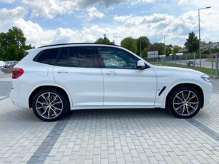 BMW X3 xDrive30e M Sport sport