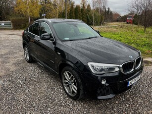 BMW X4 xDrive20i Edycja M Sport