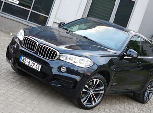 BMW X6 xDrive40d M Sport