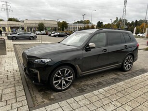 BMW X7 M50i sport