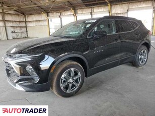 Chevrolet Blazer 2.0 benzyna 2024r. (PHOENIX)