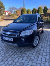 Chevrolet Captiva 2.0 d High