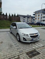 Chevrolet Cruze Station Wagon 2.0TD LTZ+