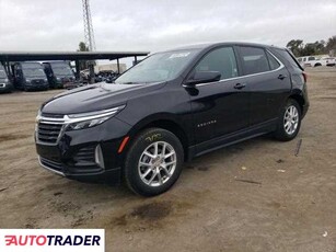 Chevrolet Equinox 1.0 benzyna 2024r. (HAYWARD)