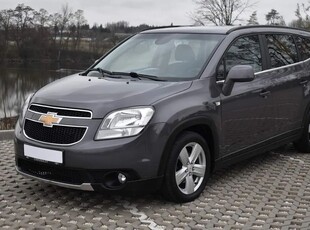 Chevrolet Orlando 2.0 D LTZ