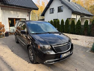 Chrysler Town & Country