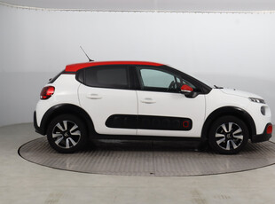 Citroen C3 2017 1.2 PureTech 59963km Hatchback