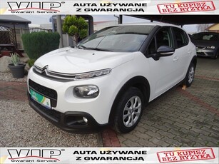 Citroen C3 III SERWISOWANY