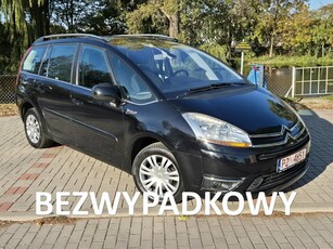 Citroen C4 Grand Picasso I 1.6HDI 110KM Bezwypadkowy Oryginał Lakier Wzór Auta