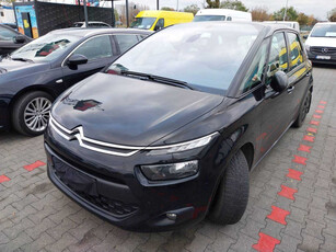 Citroen C4 Picasso 2014 1.6 HDi 262593km Samochody Rodzinne