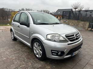 Citroën C3 1.6 VTR