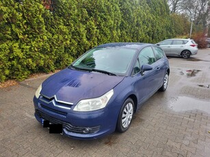 Citroën C4 1.6 HDi Magic