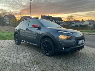 Citroën C4 Cactus 1.6 Blue HDi Shine