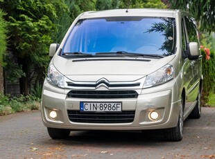 Citroën Jumpy Combi