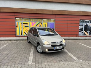 Citroën Xsara Picasso 2.0 Automatik Exclusive Top-Edition