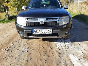 Dacia Duster 1 5 diesel 110 km