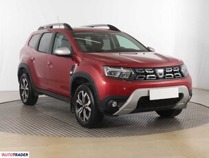 Dacia Duster 1.0 89 KM 2022r. (Piaseczno)