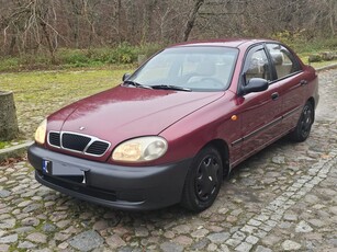 Daewoo Lanos 1.5 SE