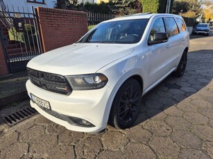 Dodge Durango 5,7 R/T V8 HEMI, LPG