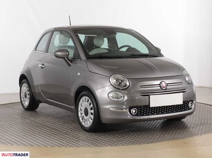 Fiat 500 1.0 68 KM 2022r. (Piaseczno)