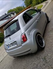 Fiat 500 2008 rok 6 biegów